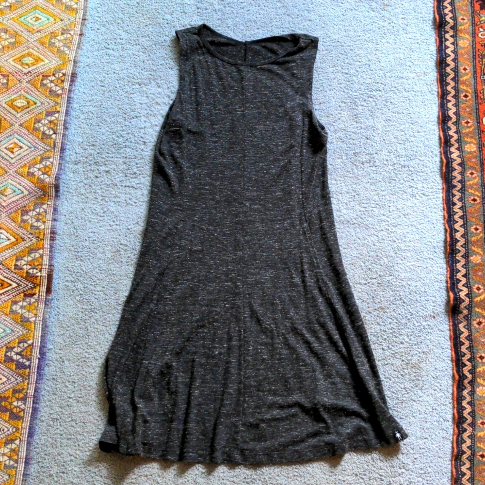 Black Smartwool Dress